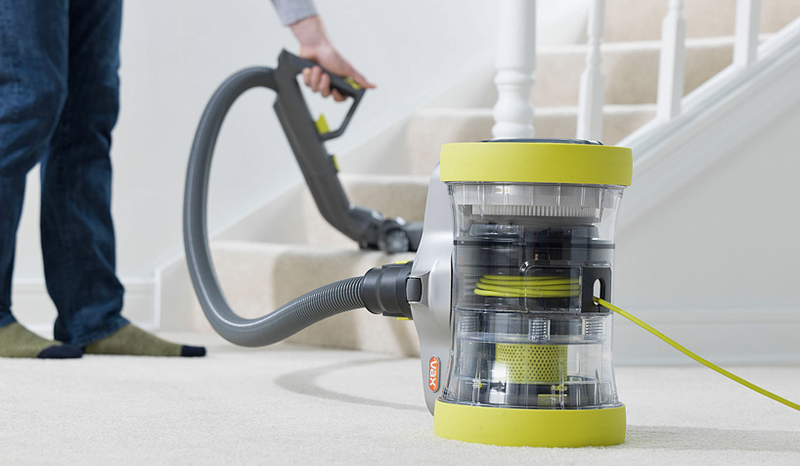 Illustration for article titled There's No Wrong Side Up With a Flippable Vacuum